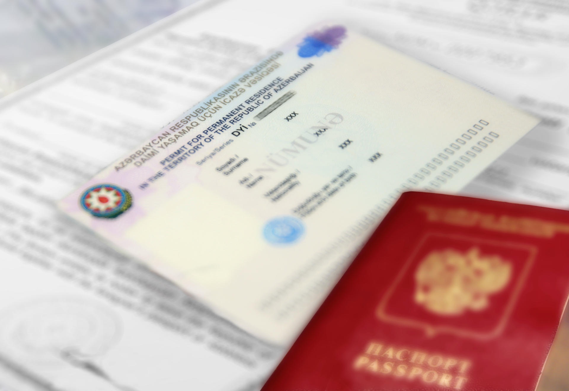Keçən il 4674 nəfərə iş icazəsi verilib