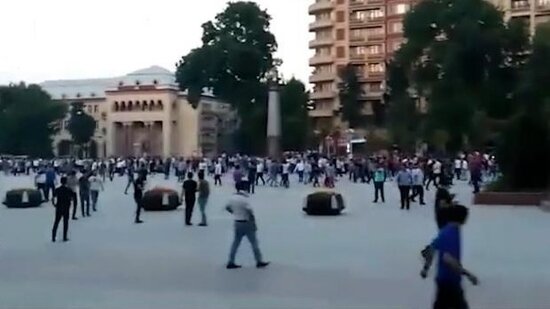 Tərtər və Gəncə hadisələrinə görə tutulanlar da azadlığa çıxır