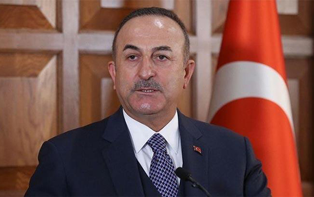 Çavuşoğludan Moskva və İrəvana MESAJ
