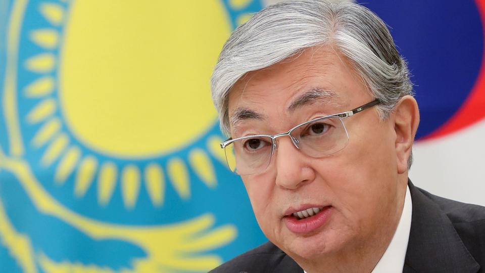 Tokayev də Moskva paradında iştirak edəcək