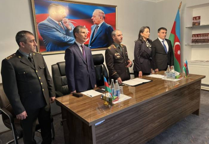 2 saylı müəssisədə 33 nəfər əfvə düşüb