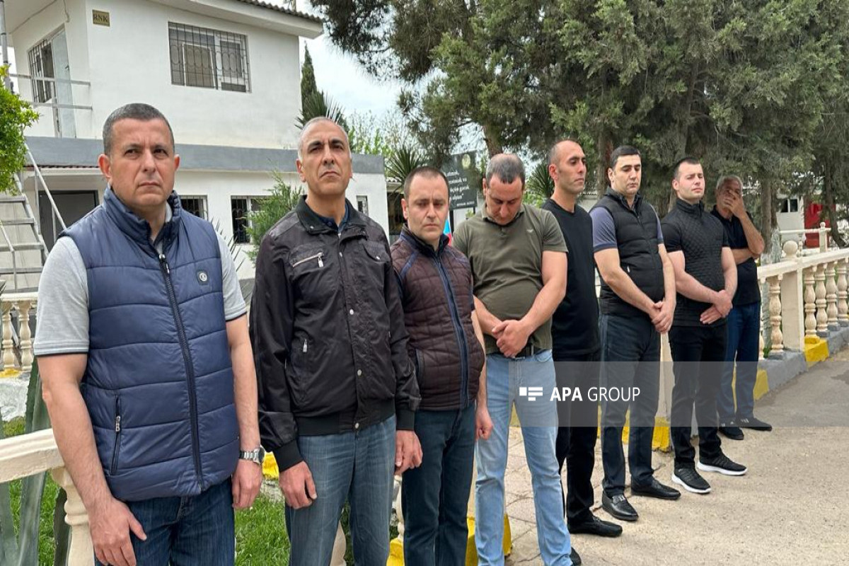 Əfv edilən MTN polkovnikləri AZADLIQDA