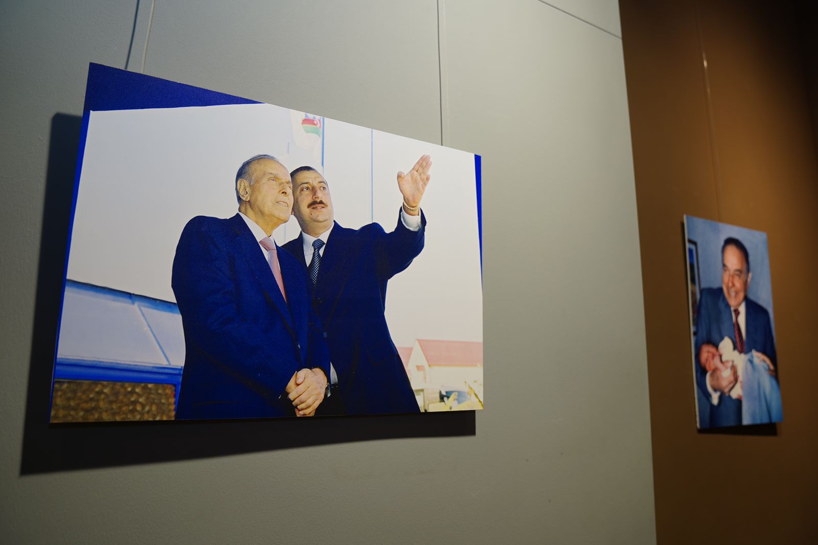 Heydər Əliyevin xatirəsinə həsr olunmuş FOTOSƏRGİ