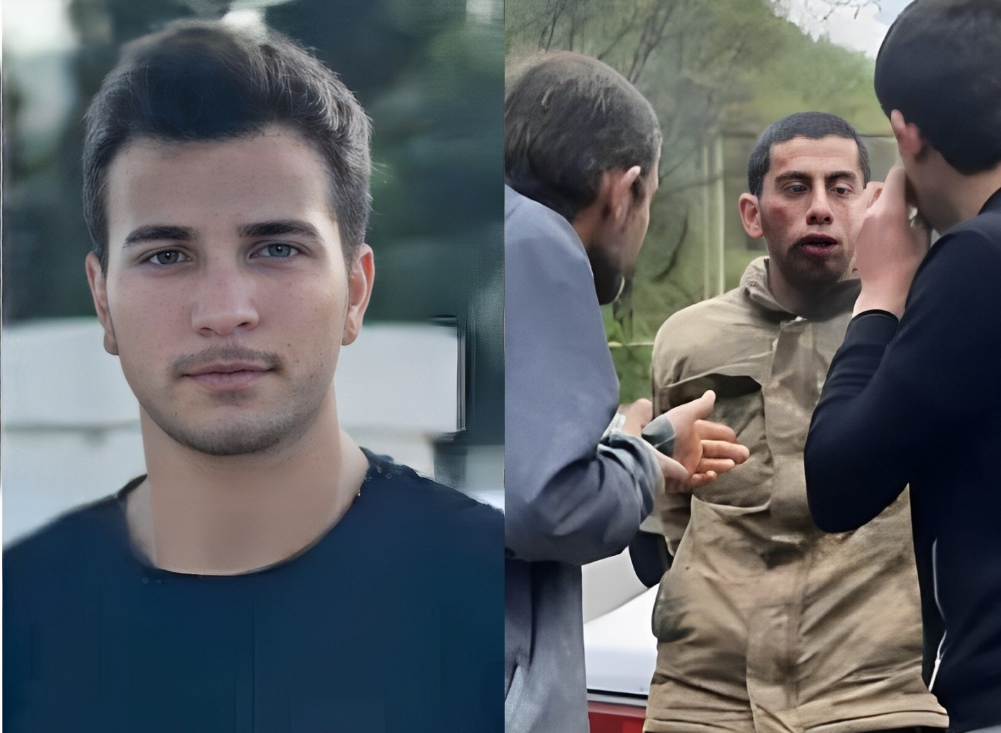 Ermənistanda saxlanılan Aqşinə 11,5 il HƏBS VERİLDİ