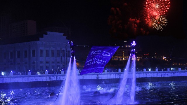 “Prezident kuboku-2023” reqatası başa çatdı - FOTOLAR