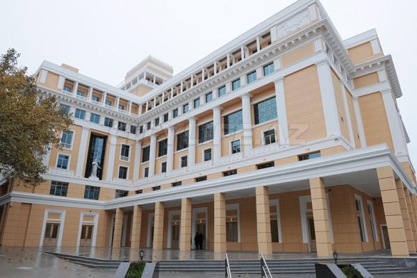 Nizami Kino Mərkəzinin direktoru işdən ÇIXDI