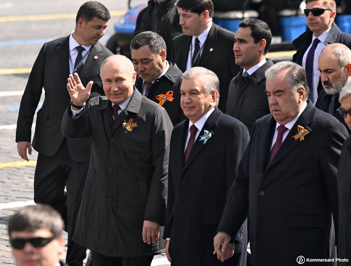 Kiyevdən Moskvaya gedən liderlərə sərt ittiham: Əxlaqsız addımdır