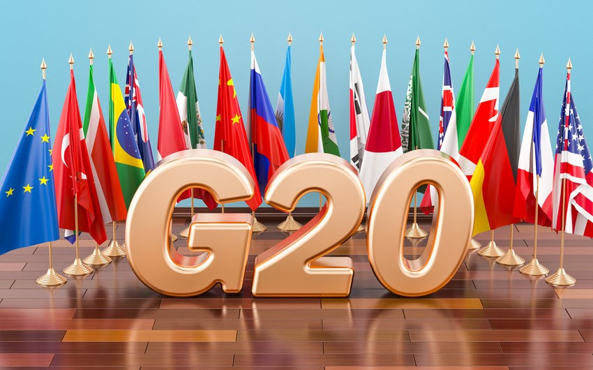 Növbəti G20 sammiti bu şəhərdə keçiriləcək 
