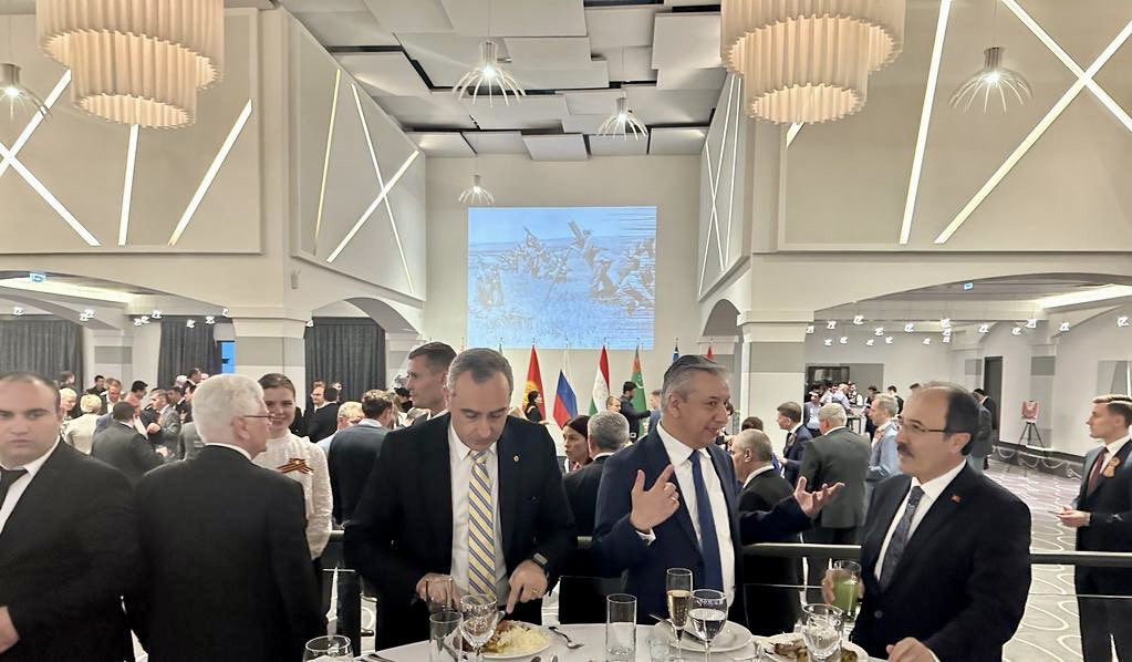 Rusiyanın Bakıdakı səfirinin səlahiyyət müddəti BİTDİ