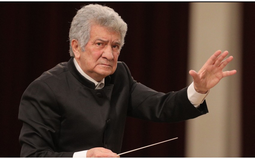 Rauf Abdullayev Heydər Əliyev Mükafatına layiq görüldü