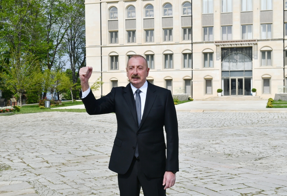 Bu, misli görünməmiş qəhrəmanlıqdır