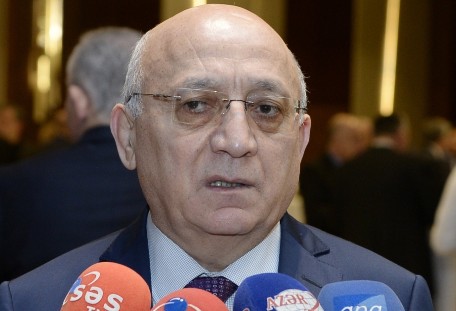 Komitə sədri Hacı Şahinin yerinə təyinatdan DANIŞDI