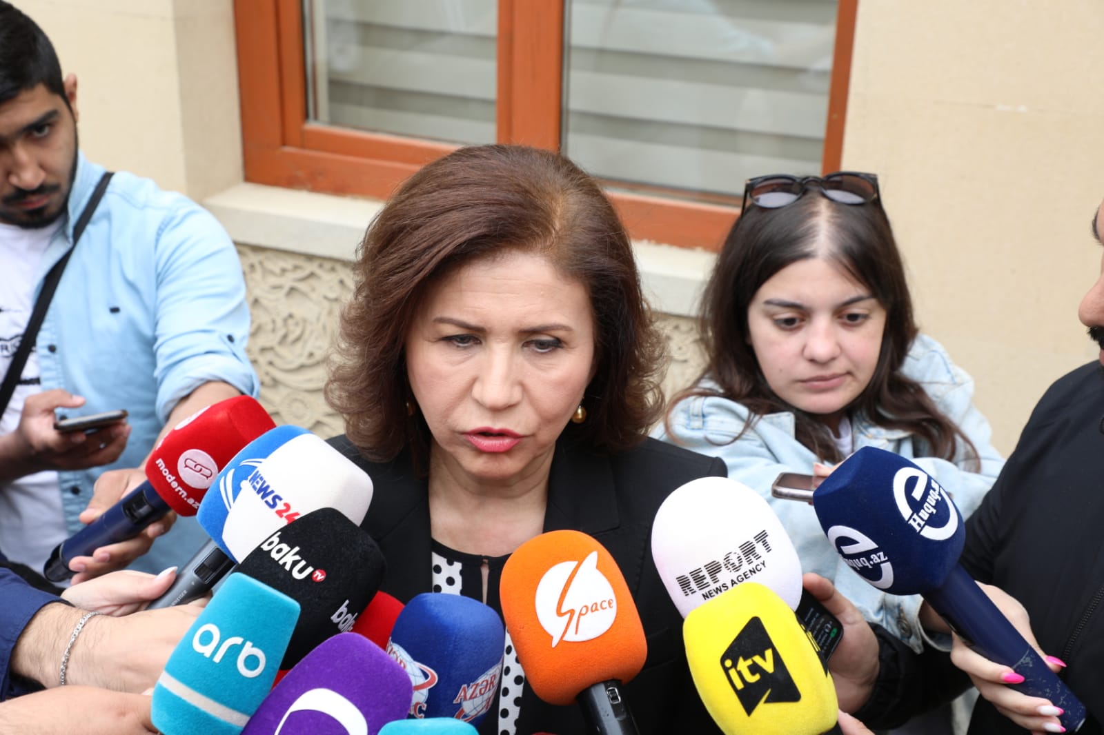 Bahar Muradova 7 yaşlı Fəridin ölümünə münasibət bildirdi