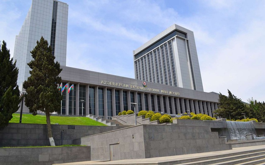 Büdcə layihəsi parlamentə daxil olub