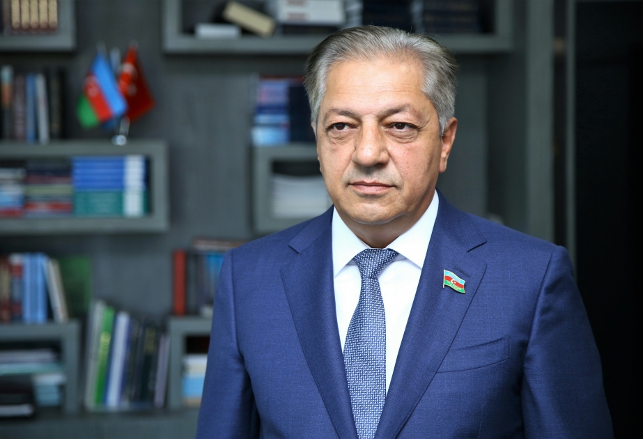 Hər günümüz Heydər Əliyev günüdür - Cavanşir Feyziyev