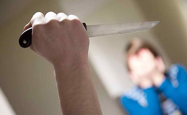 Bakıda ər toyda arvadını BIÇAQLADI