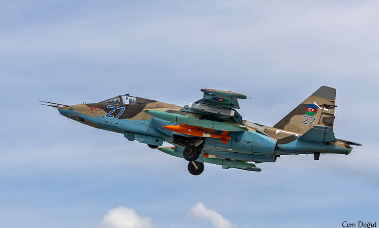 Ordumuzun Su-25-ləri daha dəqiq vuracaq - Türkiyə sursatları quraşdırılır