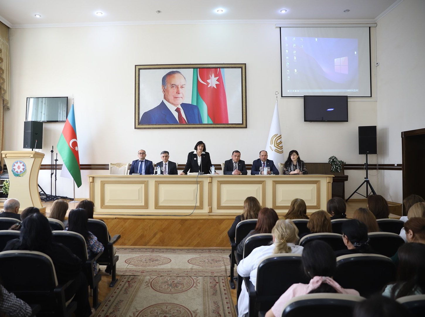 Azərbaycanda vəkilliyin formalaşması Ulu Öndərin adı ilə bağlıdır