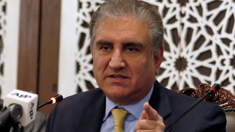 Pakistanın keçmiş XİN rəhbəri həbs olundu