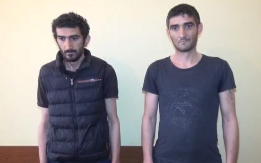 Ağcabədidə narkotik əməliyyatı - Qardaşlar tutuldu