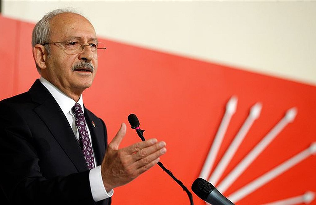 Putin bunu yaxşı bilir - Kılıçdaroğlu