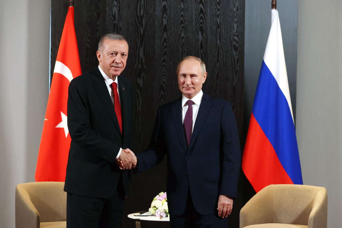 Putinlə Ərdoğan arasında telefon danışığı gözlənilir