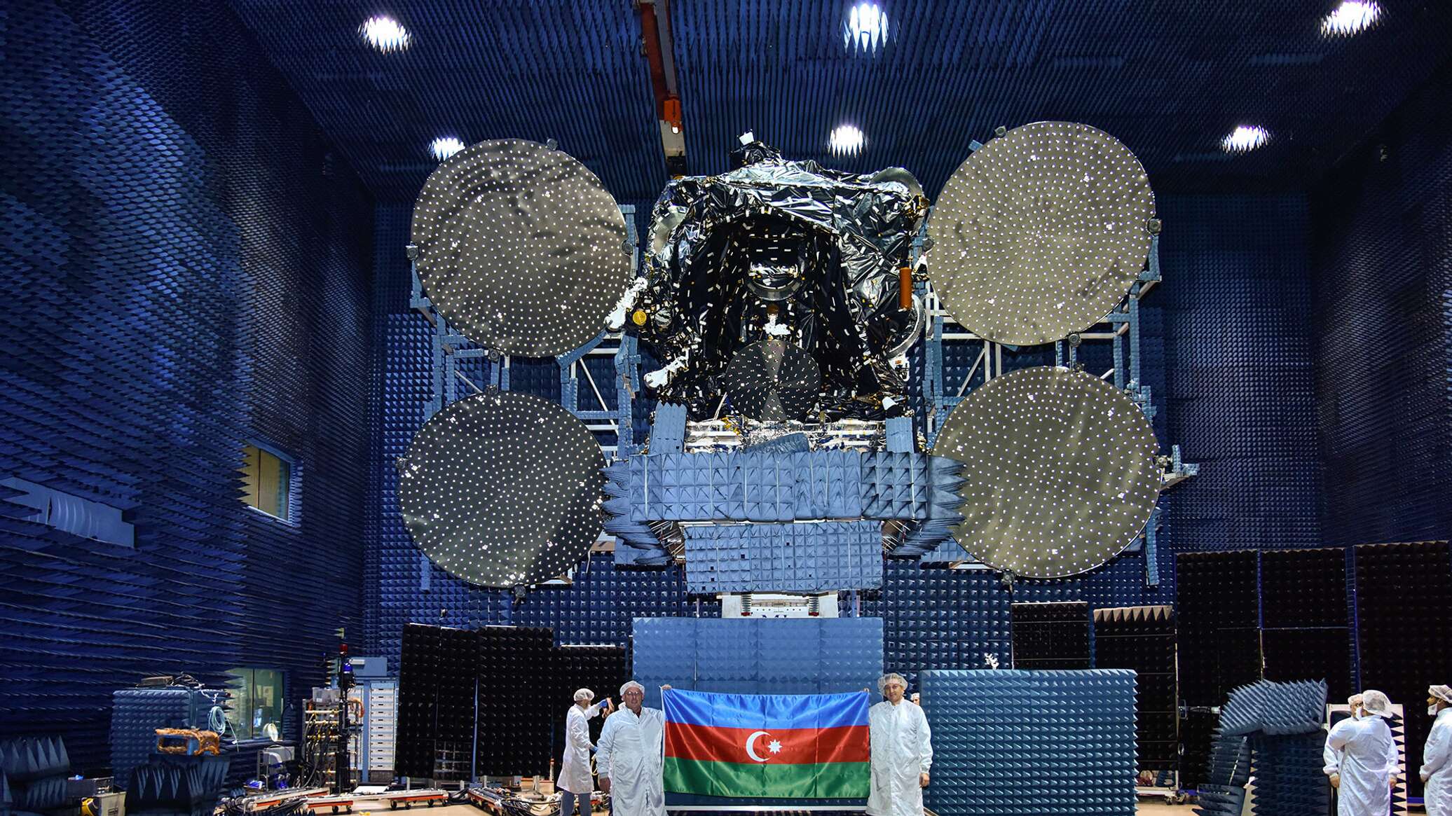 Kosmik obyektlər dövlət qeydiyyatına necə alınacaq? - QANUN