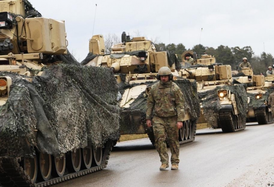 Avropa ölkələri müdafiə xərclərini 70 milyard dollar artıracaq