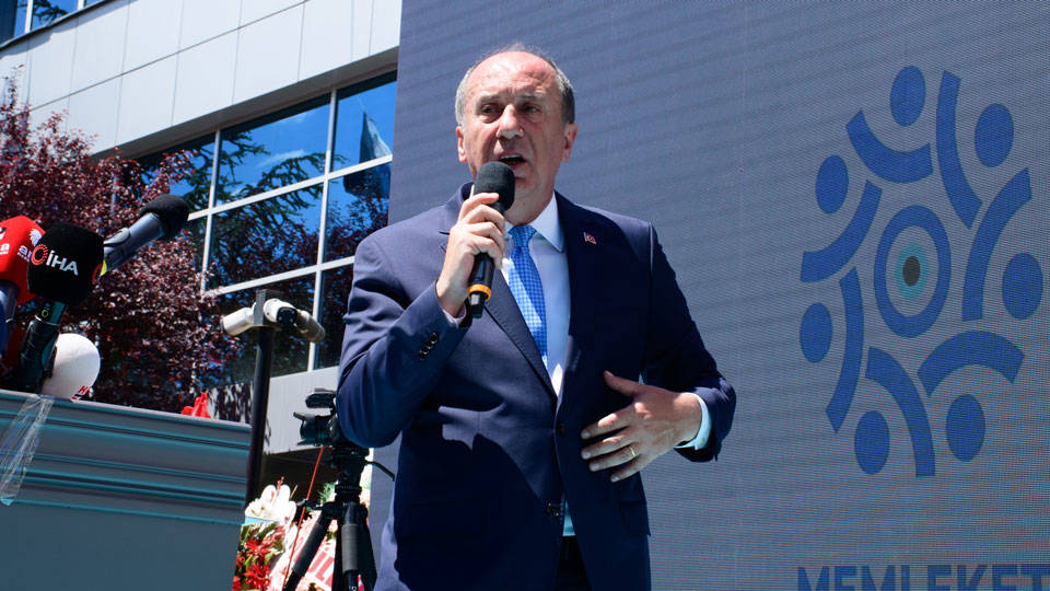 İncenin geri çəkilməsi seçkiyə təsir etməyəcək - Sabiq baş nazir