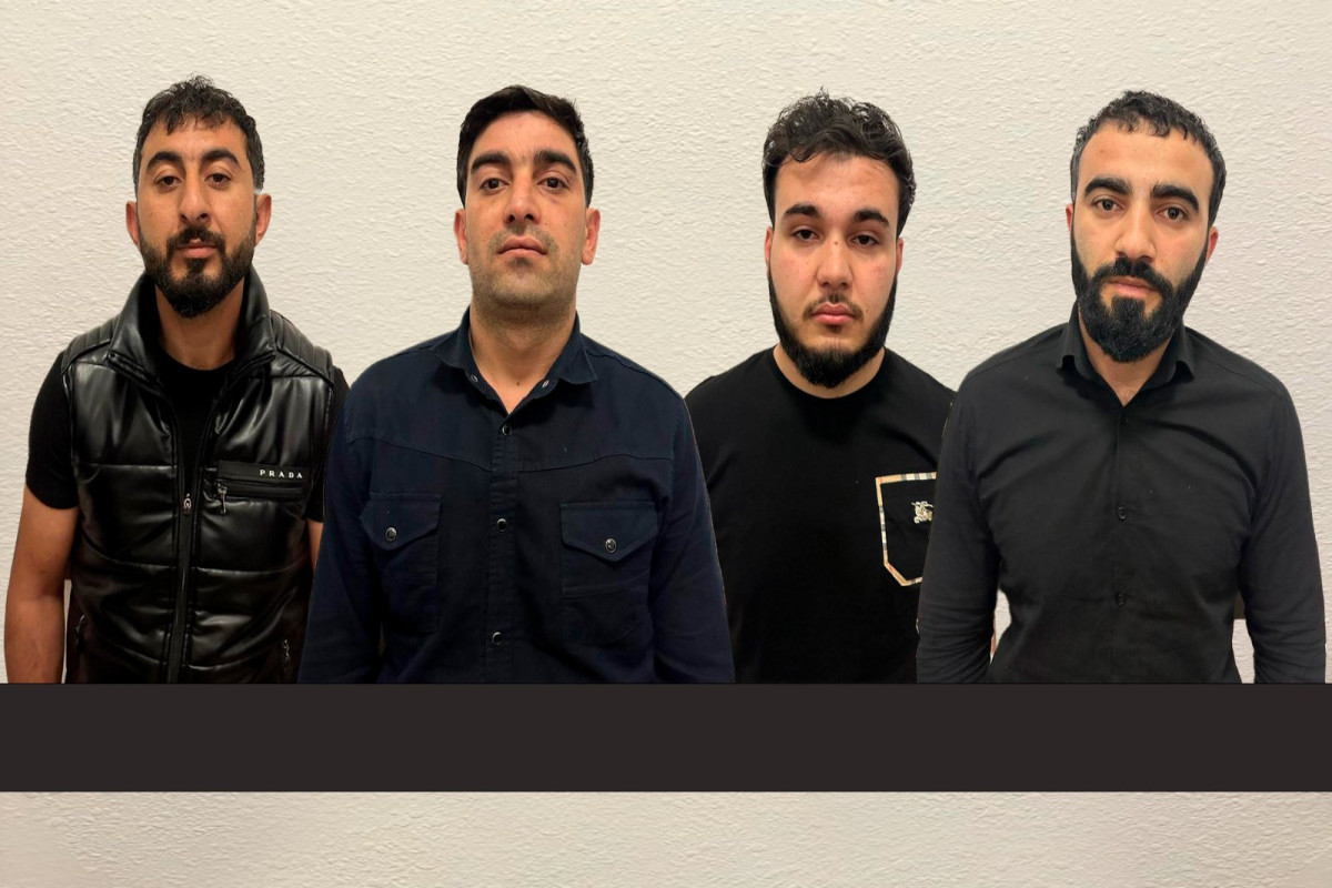 Vətəndaşı döyərək 8512 manatını ələ keçirdilər - VİDEO