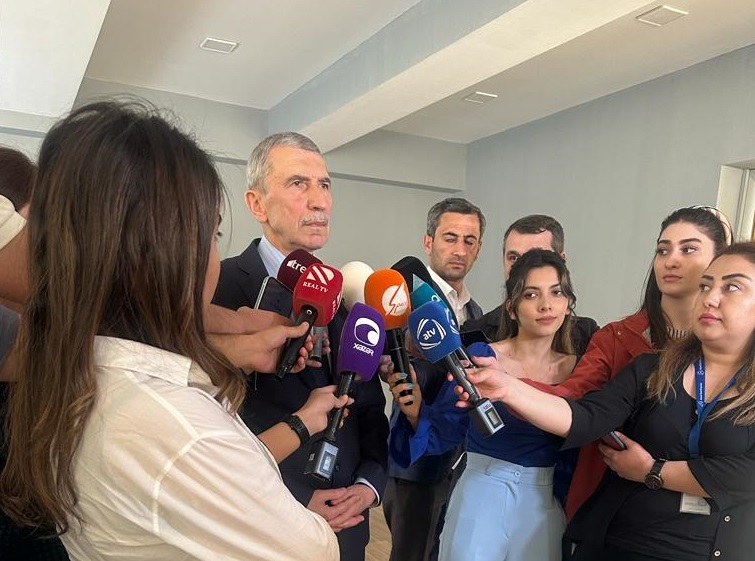 Muğanlı-İsmayıllı-Qəbələ yolunda tunel tikiləcək