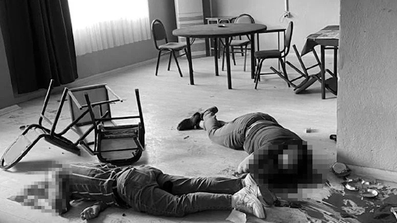 Türkiyədə silahlı insident - 5 ölü, 2 yaralı var