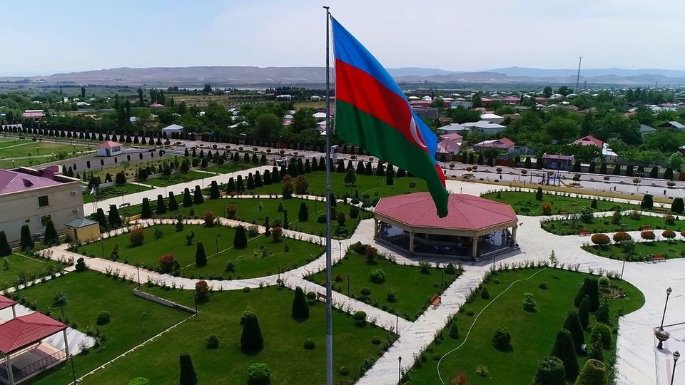 Yaponiya səfiri Füzulidə olub