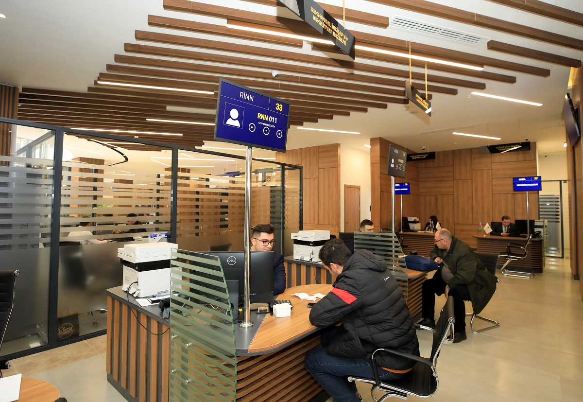 AYNA-nın xidmətləri yeni ünvanda - FOTOLAR