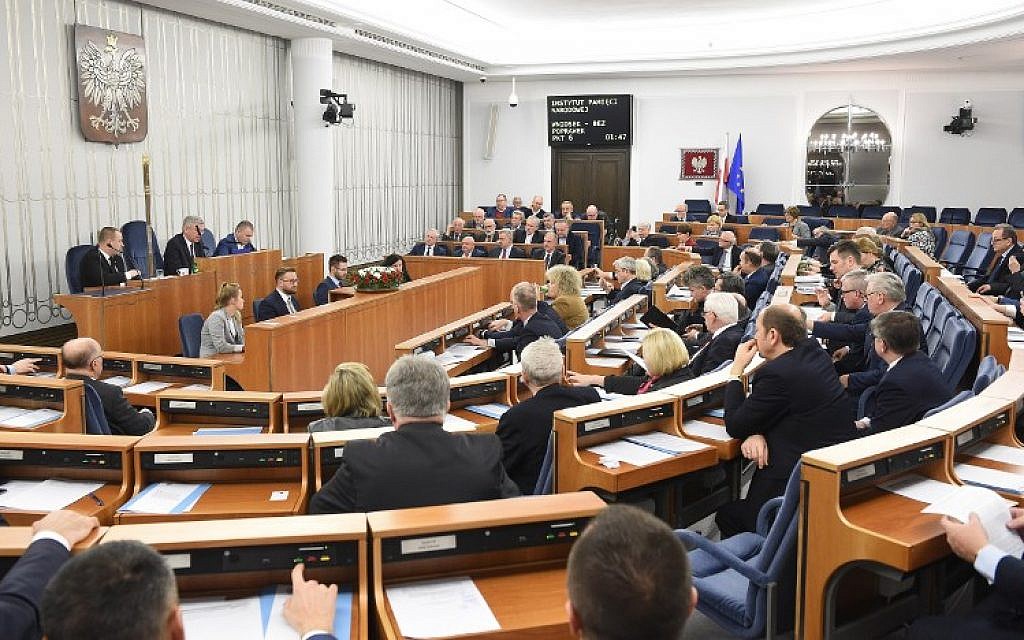 Polşa parlamenti Ukraynanın NATO üzvlüyünə \