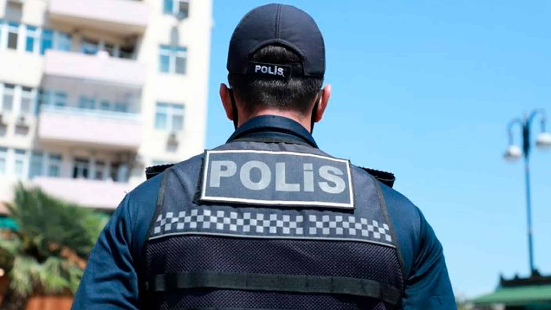 Polisə müqavimət göstərən müharibə iştirakçısı saxlanıldı