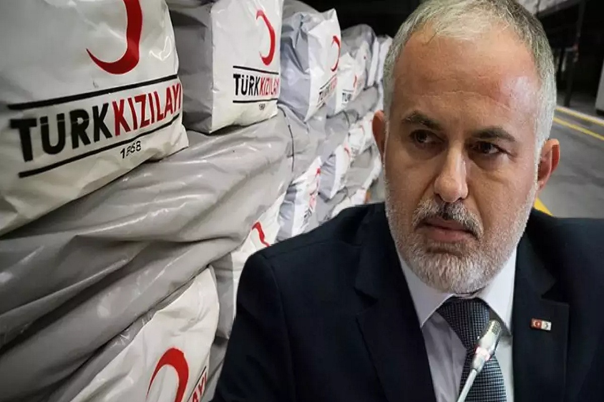 “Kızılay”ın rəhbəri istefa verdi