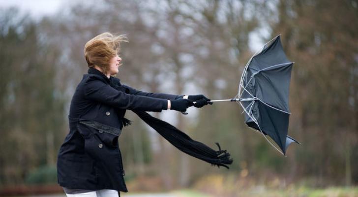 Güclü külək olacaq - FHN əhaliyə müraciət etdi