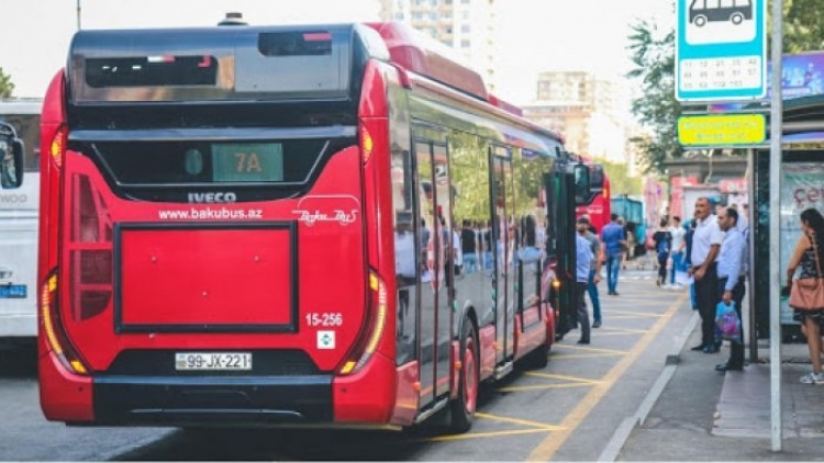 200-ə yaxın avtobus TIXACA düşüb