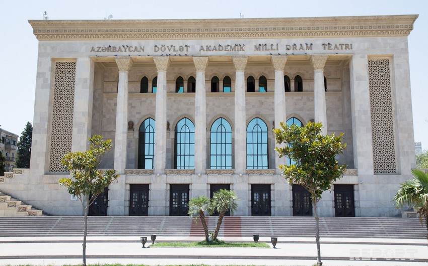 Akademik Milli Dram Teatrına yeni rəhbər təyin edildi 