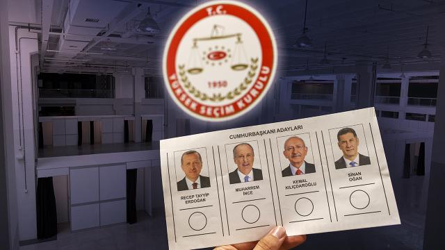 Türkiyədə seçki qadağaları qüvvəyə minib