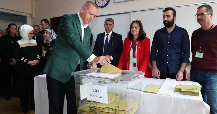  Ərdoğan İstanbulda SƏS VERƏCƏK