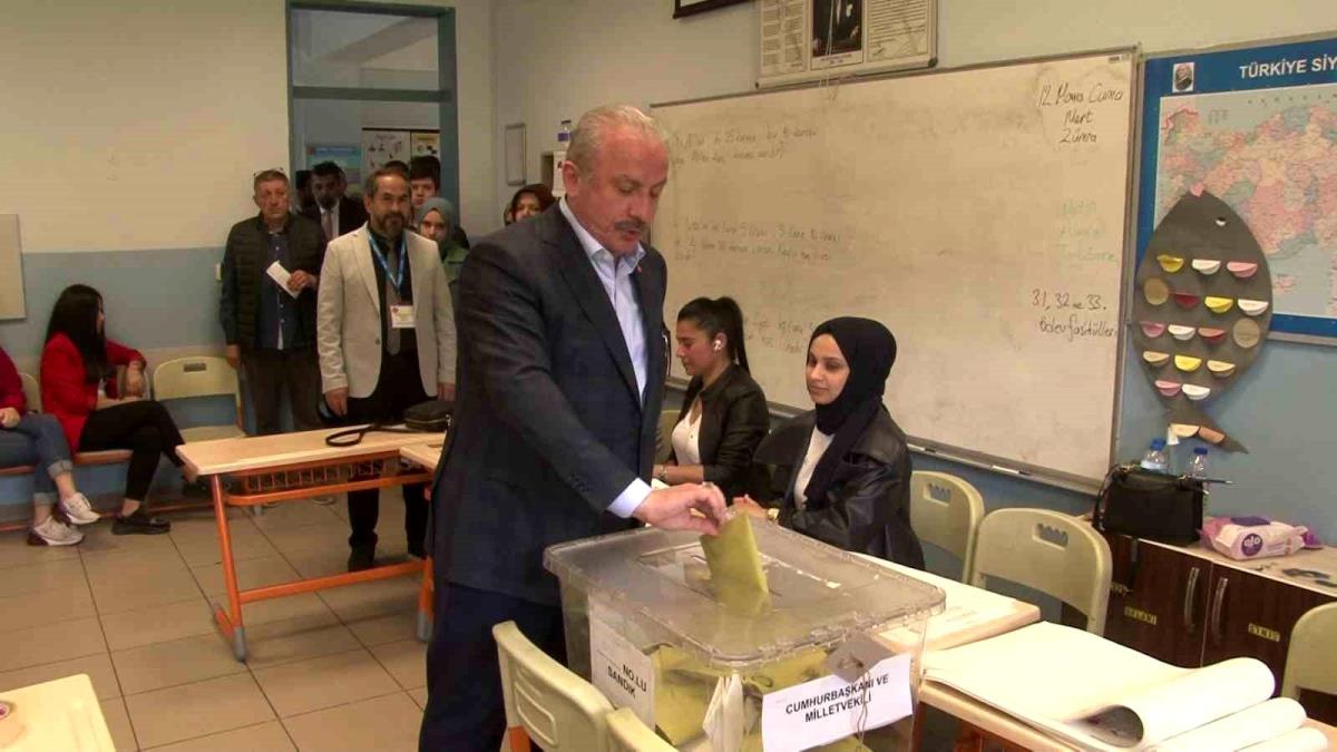 Seçkilər qaydalara uyğun keçirilir - SPİKER