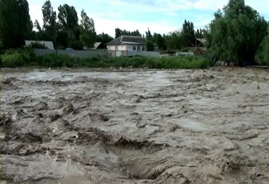 Çaylarda daşqın olacaq - Növbəti xəbərdarlıq