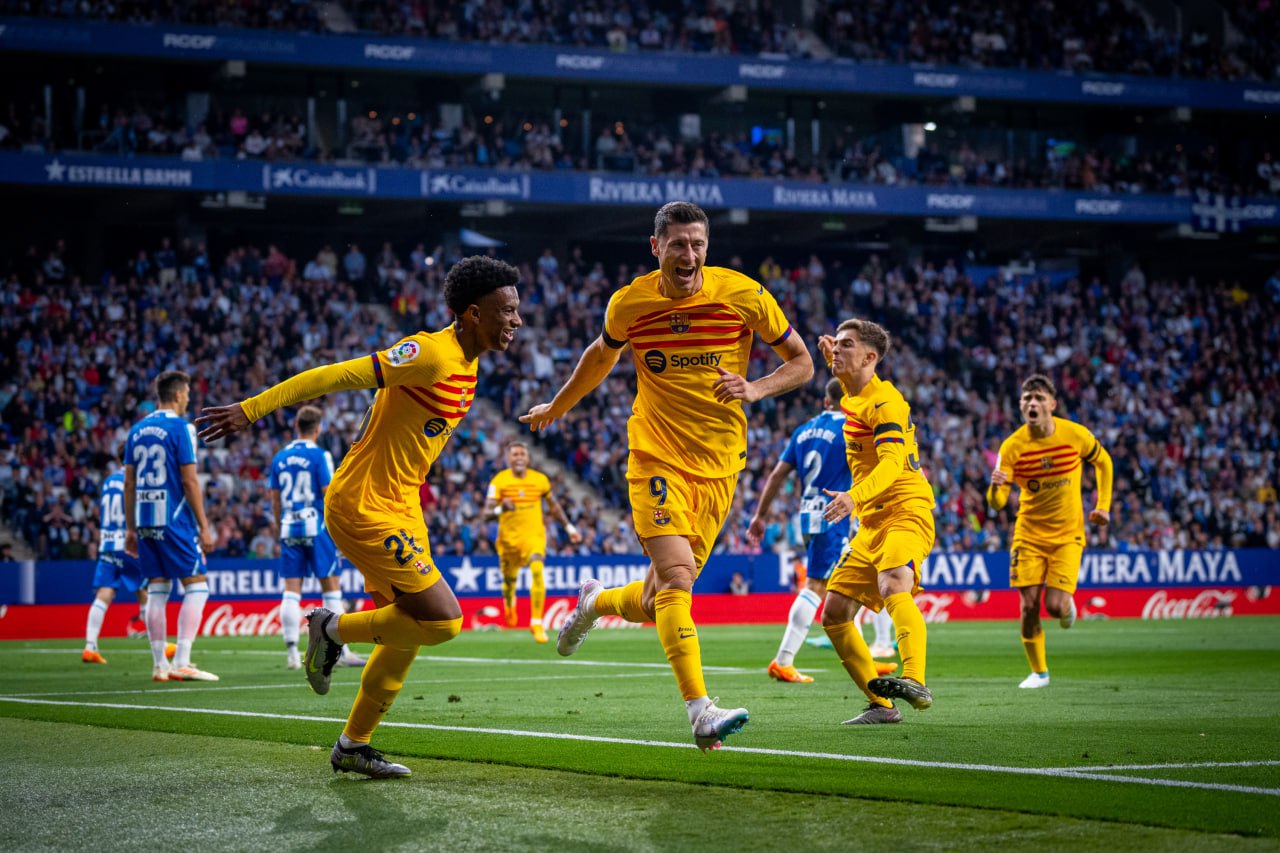 İspaniya çempionatının qalibi bəlli oldu