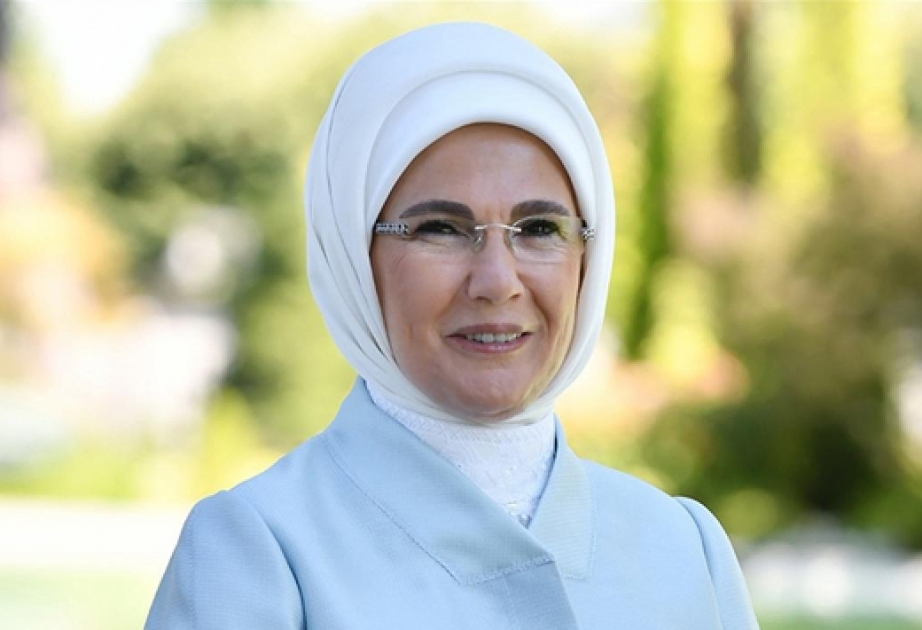 Ərdoğanın xanımı: Qazanan Türkiyədir