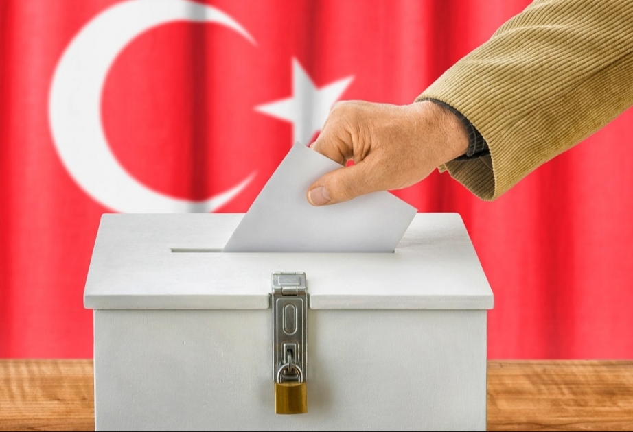 Azərbaycanda ən çox səs Ərdoğana verildi