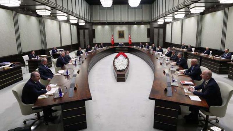 Türkiyədə vitse-prezident və 15 nazir deputat SEÇİLDİ - SİYAHI
