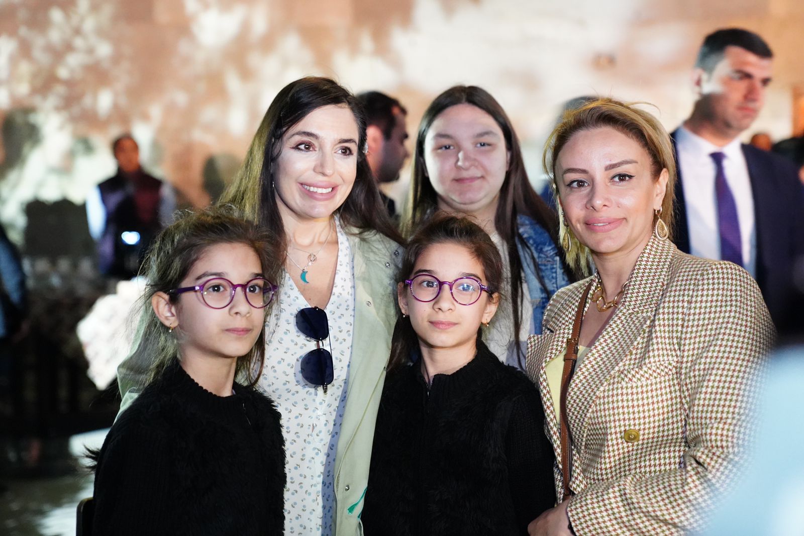 Şirvanşahlarda “Sarayın sirləri” adlı növbəti musiqili gecə - FOTOLAR