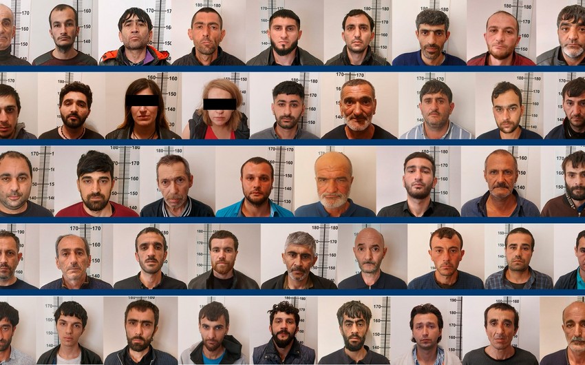 Sabunçuda əməliyyat - 92 nəfər SAXLANILDI